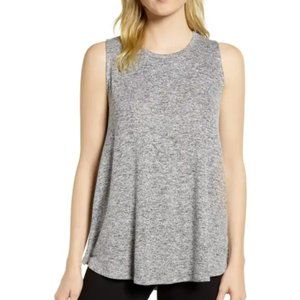 GIBSONLOOK Gibson x Living in Yellow Millie Cozy Muscle Tank